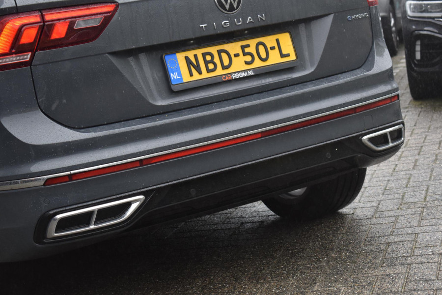 Volkswagen Tiguan 1.4 TSI eHybrid 3X R-Line Pano HUD Camera Trekhaak