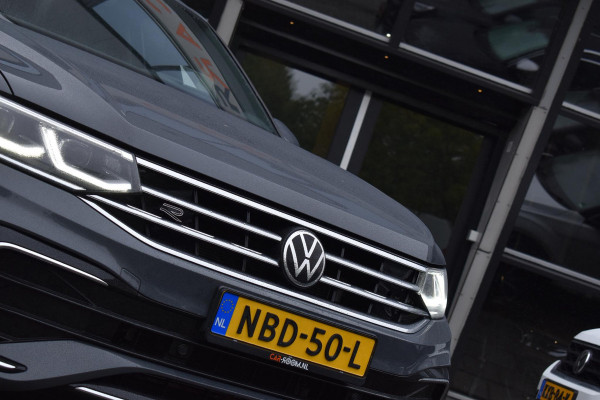 Volkswagen Tiguan 1.4 TSI eHybrid 3X R-Line Pano HUD Camera Trekhaak