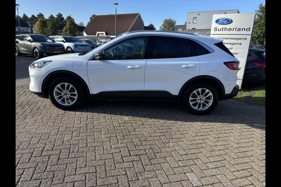 Ford Kuga 2.5 PHEV Titanium 225pk Adaptieve Cruise | Stoelverwarming | Head up Display | Achteruitrijcamera
