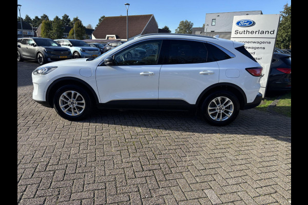 Ford Kuga 2.5 PHEV Titanium 225pk Adaptieve Cruise | Stoelverwarming | Head up Display | Achteruitrijcamera