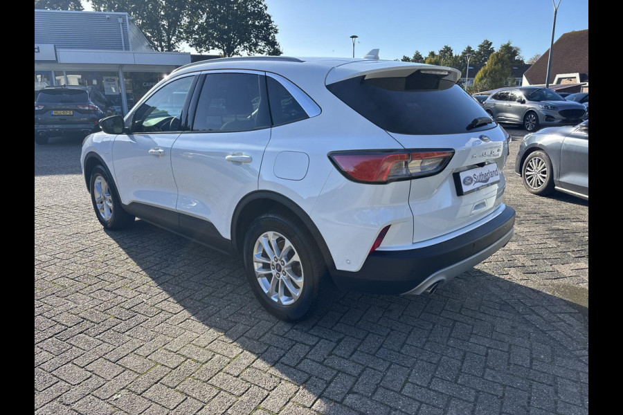 Ford Kuga 2.5 PHEV Titanium 225pk Adaptieve Cruise | Stoelverwarming | Head up Display | Achteruitrijcamera