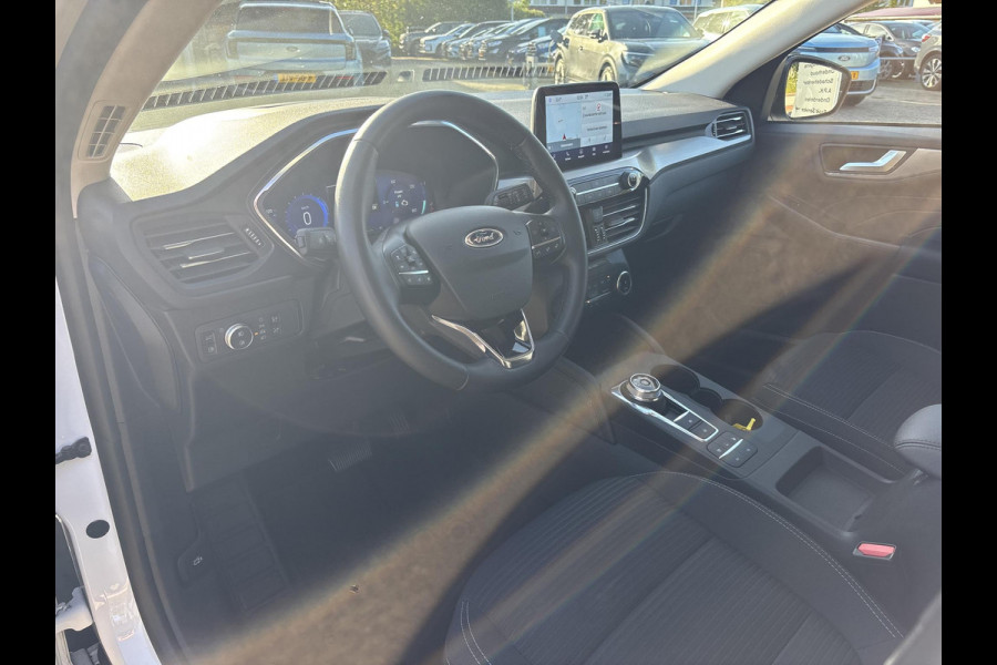 Ford Kuga 2.5 PHEV Titanium 225pk Adaptieve Cruise | Stoelverwarming | Head up Display | Achteruitrijcamera