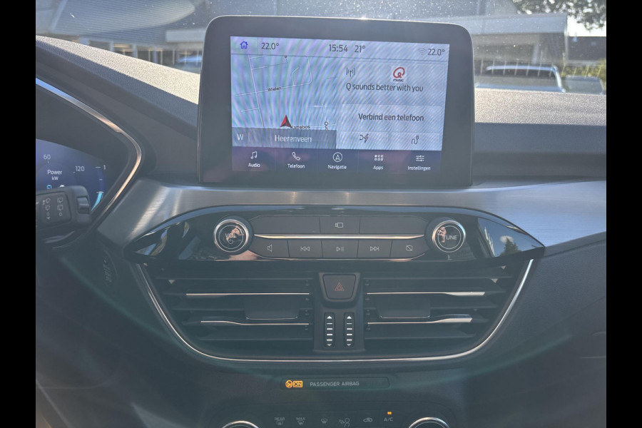 Ford Kuga 2.5 PHEV Titanium 225pk Adaptieve Cruise | Stoelverwarming | Head up Display | Achteruitrijcamera