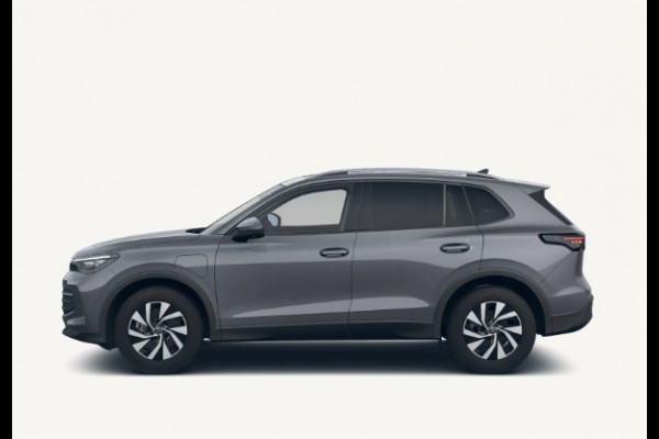 Volkswagen Tiguan 1.5 eHYBRID TREKHAAK PANORAMA STOEL/STUUR VERW CAMERA ELEK.KLEP PHEV PLUG IN HYBRID