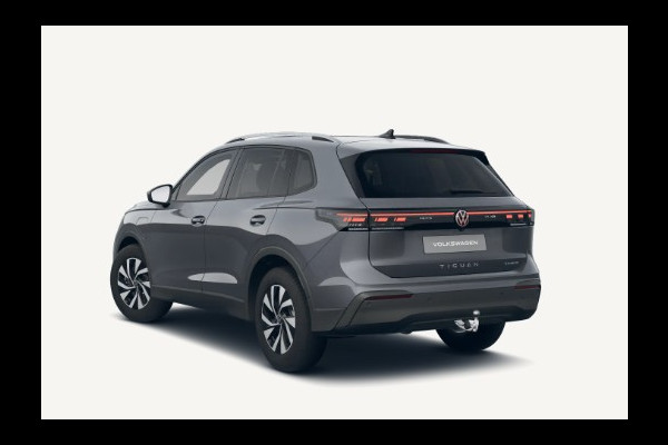 Volkswagen Tiguan 1.5 eHYBRID TREKHAAK PANORAMA STOEL/STUUR VERW CAMERA ELEK.KLEP PHEV PLUG IN HYBRID