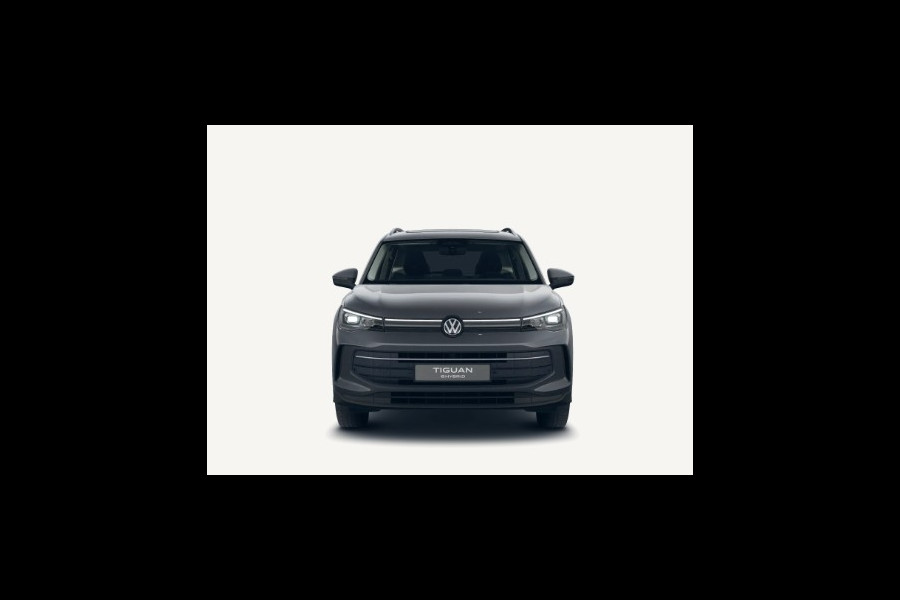 Volkswagen Tiguan 1.5 eHYBRID TREKHAAK PANORAMA STOEL/STUUR VERW CAMERA ELEK.KLEP PHEV PLUG IN HYBRID