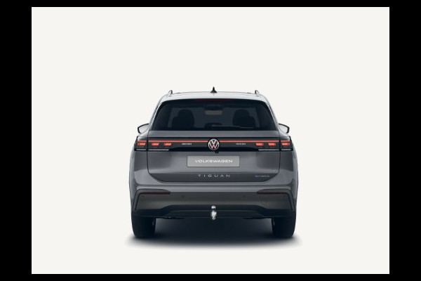 Volkswagen Tiguan 1.5 eHYBRID TREKHAAK PANORAMA STOEL/STUUR VERW CAMERA ELEK.KLEP PHEV PLUG IN HYBRID