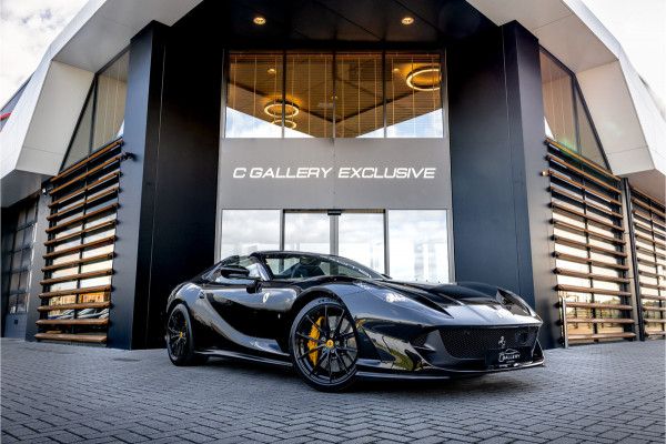 Ferrari 812 GTS 6.5 V12 HELE - Incl BTW | Nero Daytona | Lift | Carbon Seats | Passenger Display | JBL | ADAS Pack