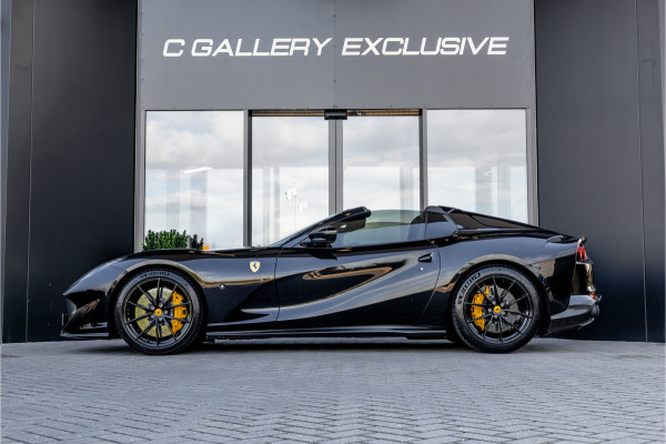 Ferrari 812 GTS 6.5 V12 HELE - Incl BTW | Nero Daytona | Lift | Carbon Seats | Passenger Display | JBL | ADAS Pack
