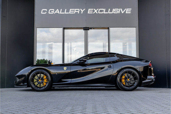 Ferrari 812 GTS 6.5 V12 HELE - Incl BTW | Nero Daytona | Lift | Carbon Seats | Passenger Display | JBL | ADAS Pack