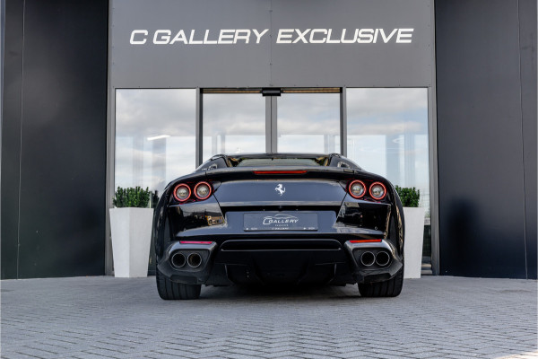 Ferrari 812 GTS 6.5 V12 HELE - Incl BTW | Nero Daytona | Lift | Carbon Seats | Passenger Display | JBL | ADAS Pack