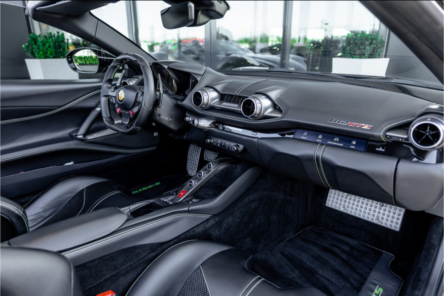Ferrari 812 GTS 6.5 V12 HELE - Incl BTW | Nero Daytona | Lift | Carbon Seats | Passenger Display | JBL | ADAS Pack