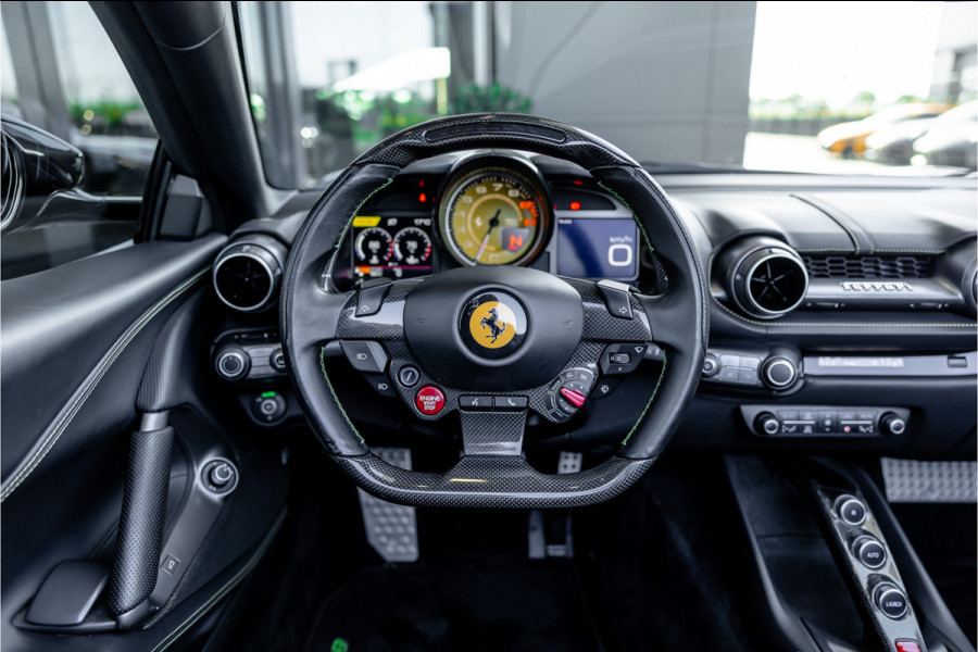 Ferrari 812 GTS 6.5 V12 HELE - Incl BTW | Nero Daytona | Lift | Carbon Seats | Passenger Display | JBL | ADAS Pack