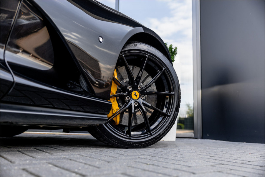 Ferrari 812 GTS 6.5 V12 HELE - Incl BTW | Nero Daytona | Lift | Carbon Seats | Passenger Display | JBL | ADAS Pack