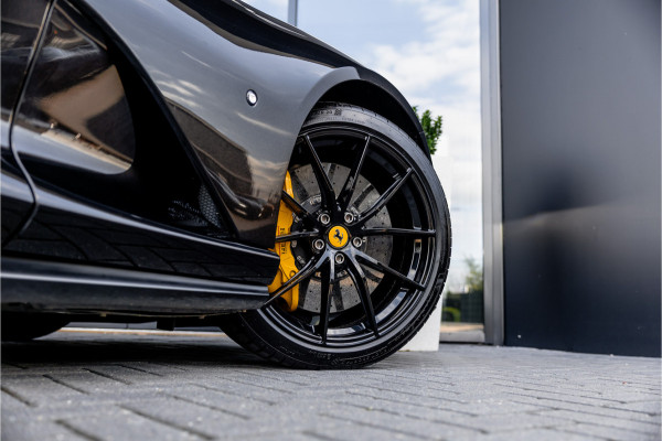Ferrari 812 GTS 6.5 V12 HELE - Incl BTW | Nero Daytona | Lift | Carbon Seats | Passenger Display | JBL | ADAS Pack