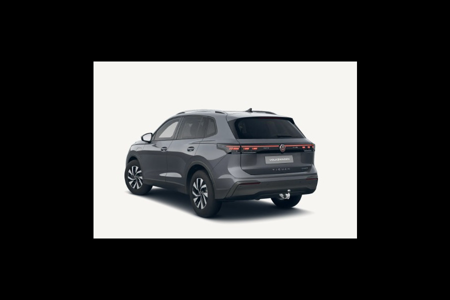 Volkswagen Tiguan 1.5 eHYBRID TREKHAAK PANORAMA STOEL/STUUR VERW CAMERA ELEK.KLEP PHEV PLUG IN HYBRID