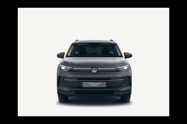 Volkswagen Tiguan 1.5 eHYBRID TREKHAAK PANORAMA STOEL/STUUR VERW CAMERA ELEK.KLEP PHEV PLUG IN HYBRID