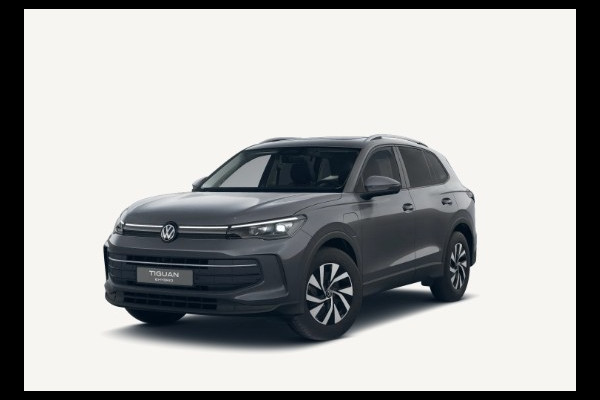 Volkswagen Tiguan 1.5 eHYBRID TREKHAAK PANORAMA STOEL/STUUR VERW CAMERA ELEK.KLEP PHEV PLUG IN HYBRID
