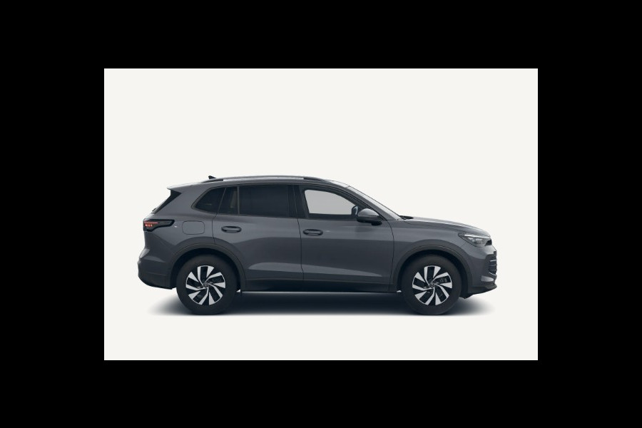 Volkswagen Tiguan 1.5 eHYBRID TREKHAAK PANORAMA STOEL/STUUR VERW CAMERA ELEK.KLEP PHEV PLUG IN HYBRID