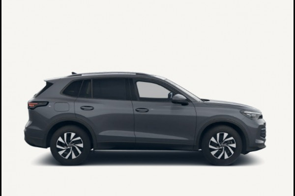 Volkswagen Tiguan 1.5 eHYBRID TREKHAAK PANORAMA STOEL/STUUR VERW CAMERA ELEK.KLEP PHEV PLUG IN HYBRID