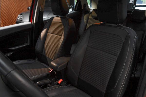 Ford EcoSport 1.0 EcoBoost Titanium Leer Navi PDC Climate C. LM velgen BTW auto