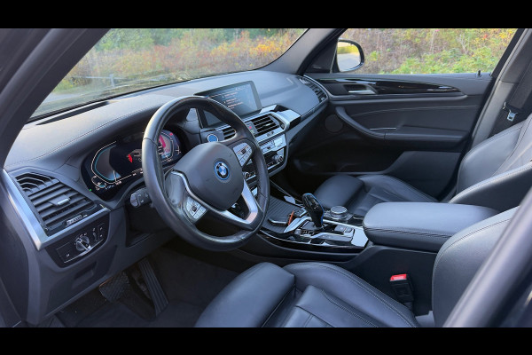BMW iX3 High Executive 80 kWh SOH 98% PANORAMADAK/HEAD-UP/HARMANKARDON/ /TREKHAAK/LEER FULL-LED |360'' CAMERA |