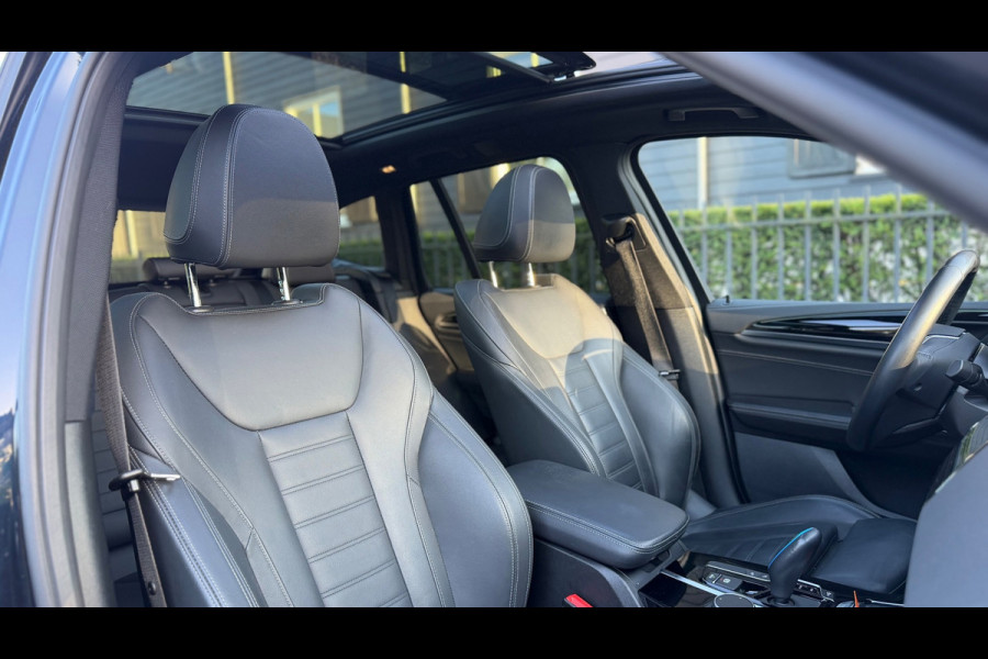 BMW iX3 High Executive 80 kWh SOH 98% PANORAMADAK/HEAD-UP/HARMANKARDON/ /TREKHAAK/LEER FULL-LED |360'' CAMERA |