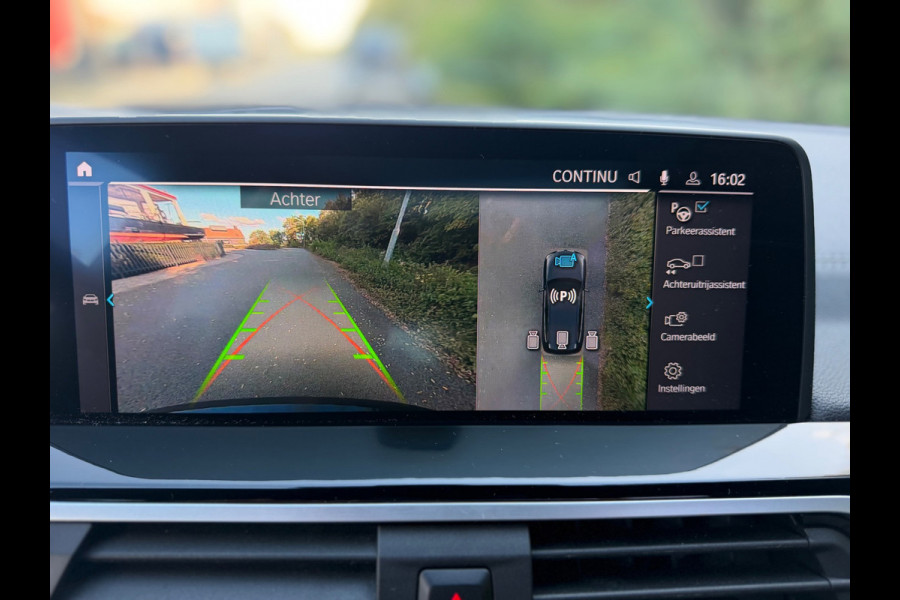 BMW iX3 High Executive 80 kWh SOH 98% PANORAMADAK/HEAD-UP/HARMANKARDON/ /TREKHAAK/LEER FULL-LED |360'' CAMERA |