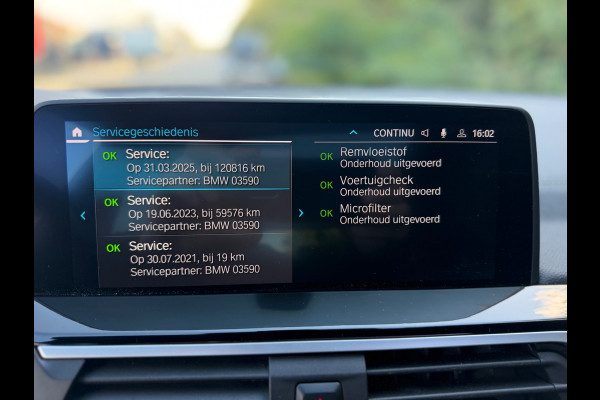 BMW iX3 High Executive 80 kWh SOH 98% PANORAMADAK/HEAD-UP/HARMANKARDON/ /TREKHAAK/LEER FULL-LED |360'' CAMERA |