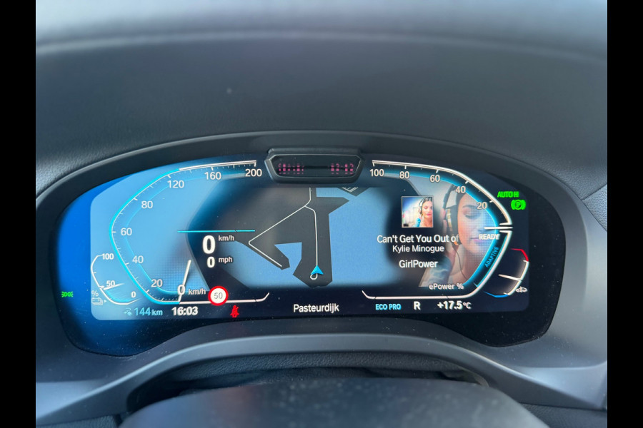 BMW iX3 High Executive 80 kWh SOH 98% PANORAMADAK/HEAD-UP/HARMANKARDON/ /TREKHAAK/LEER FULL-LED |360'' CAMERA |