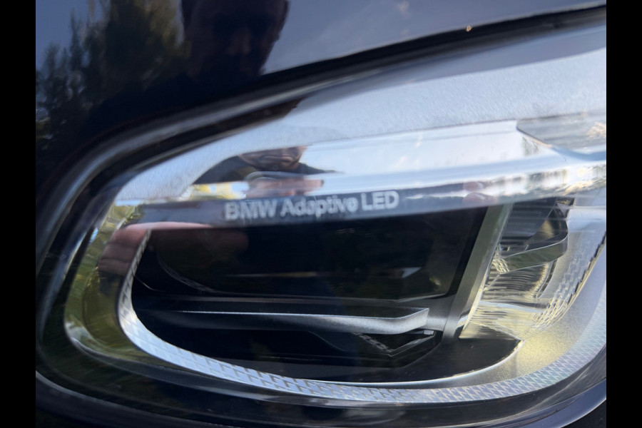 BMW iX3 High Executive 80 kWh SOH 98% PANORAMADAK/HEAD-UP/HARMANKARDON/ /TREKHAAK/LEER FULL-LED |360'' CAMERA |