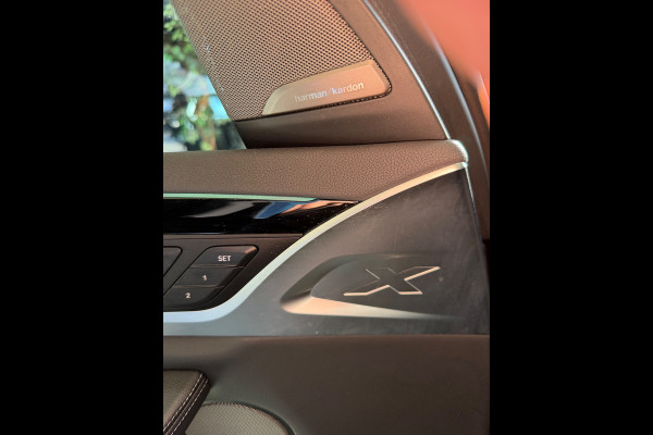 BMW iX3 High Executive 80 kWh SOH 98% PANORAMADAK/HEAD-UP/HARMANKARDON/ /TREKHAAK/LEER FULL-LED |360'' CAMERA |