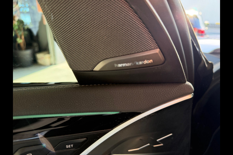 BMW iX3 High Executive 80 kWh SOH 98% PANORAMADAK/HEAD-UP/HARMANKARDON/ /TREKHAAK/LEER FULL-LED |360'' CAMERA |