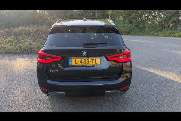 BMW iX3 High Executive 80 kWh SOH 98% PANORAMADAK/HEAD-UP/HARMANKARDON/ /TREKHAAK/LEER FULL-LED |360'' CAMERA |
