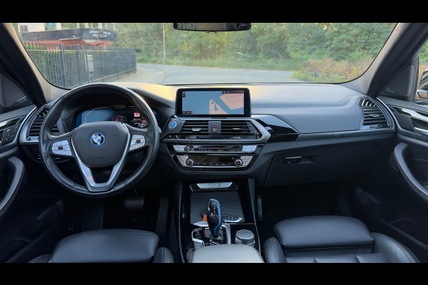 BMW iX3 High Executive 80 kWh SOH 98% PANORAMADAK/HEAD-UP/HARMANKARDON/ /TREKHAAK/LEER FULL-LED |360'' CAMERA |