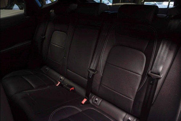 Jaguar E-Pace 1.5 P160 R-Dynamic SE Leer ACC 360° Meridian Navi Keyless Entry & Go Elektr. bedienbare achterklep Memory seats Climate PDC Zwarte alcantara hemelbekleding LM velgen BTW auto