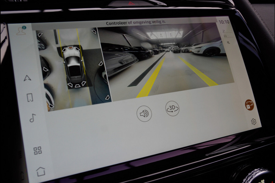 Jaguar E-Pace 1.5 P160 R-Dynamic SE Leer ACC 360° Meridian Navi Keyless Entry & Go Elektr. bedienbare achterklep Memory seats Climate PDC Zwarte alcantara hemelbekleding LM velgen BTW auto