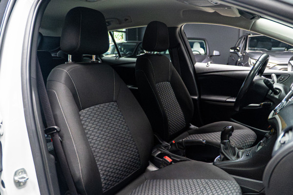 Opel Astra Sports Tourer 1.2T Navi Stoel- & stuurverw. Airco Carplay PDC Cruise BTW auto
