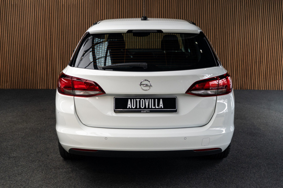 Opel Astra Sports Tourer 1.2T Navi Stoel- & stuurverw. Airco Carplay PDC Cruise BTW auto