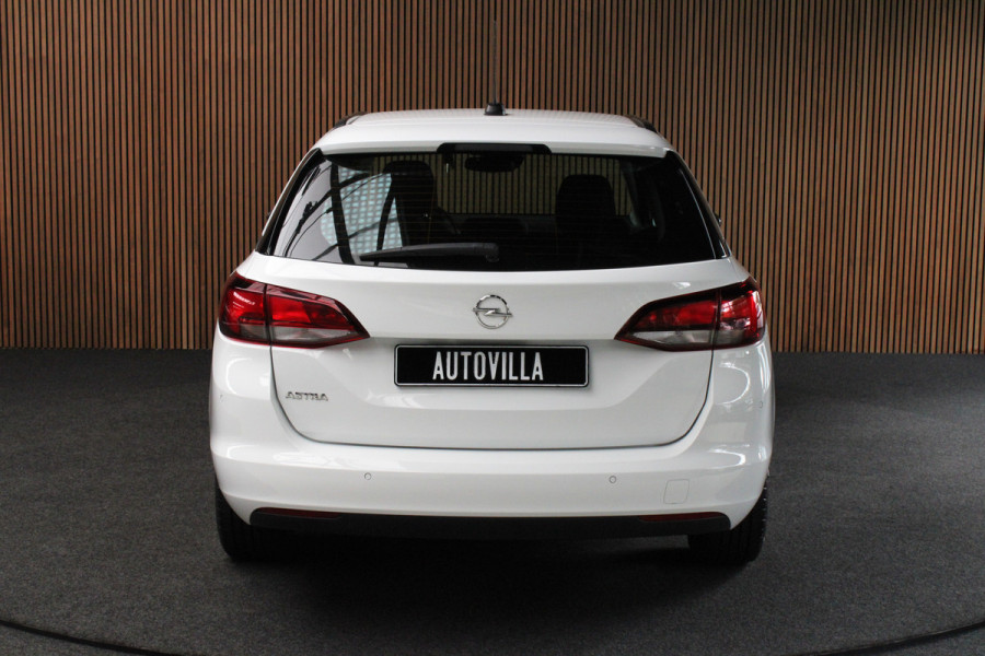 Opel Astra Sports Tourer 1.2 T Navi Airco Cruise PDC BTWauto Sportstoelen Carplay 1e eigenaar