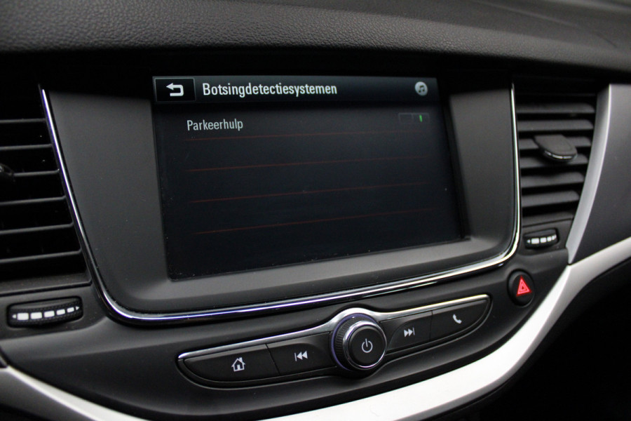 Opel Astra Sports Tourer 1.2 T Navi Airco Cruise PDC BTWauto Sportstoelen Carplay 1e eigenaar