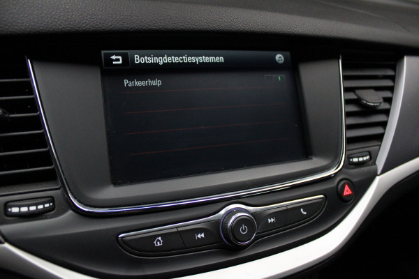 Opel Astra Sports Tourer 1.2 T Navi Airco Cruise PDC BTWauto Sportstoelen Carplay 1e eigenaar