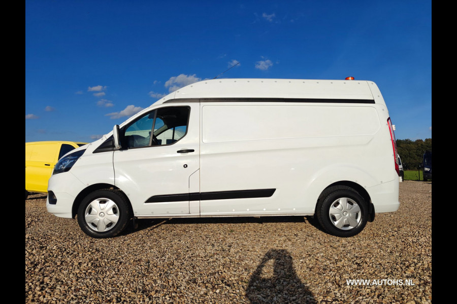 Ford Transit Custom 320 2.0 TDCI L2H2 Trend, 1e Eig , Euro 6 , Cruise camera , apk maart 2027 , nette bus , ex overheid.