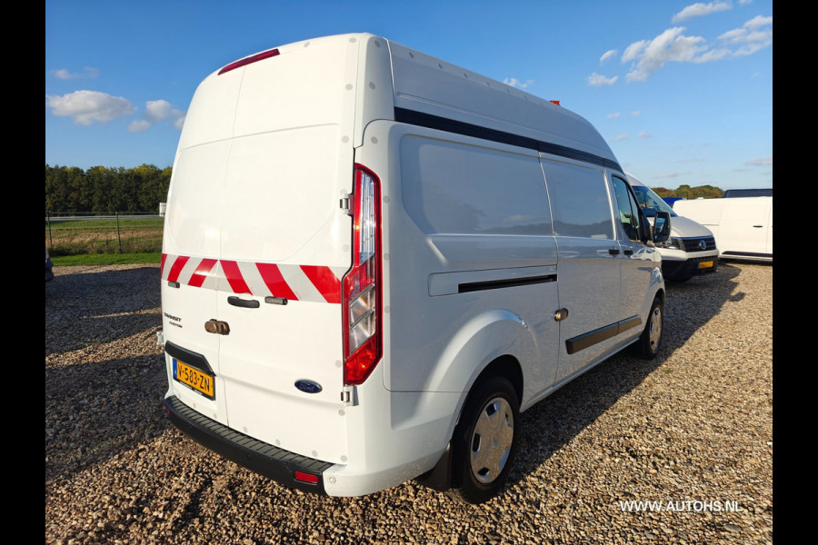 Ford Transit Custom 320 2.0 TDCI L2H2 Trend, 1e Eig , Euro 6 , Cruise camera , apk maart 2027 , nette bus , ex overheid.