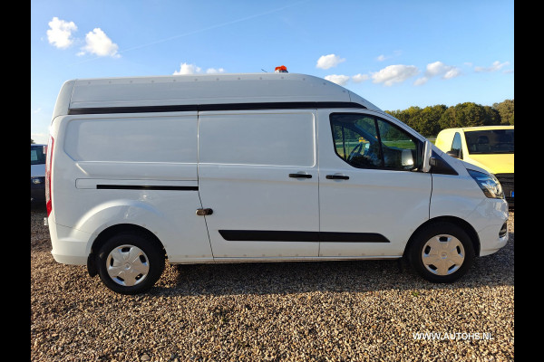 Ford Transit Custom 320 2.0 TDCI L2H2 Trend, 1e Eig , Euro 6 , Cruise camera , apk maart 2027 , nette bus , ex overheid.