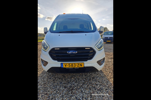 Ford Transit Custom 320 2.0 TDCI L2H2 Trend, 1e Eig , Euro 6 , Cruise camera , apk maart 2027 , nette bus , ex overheid.