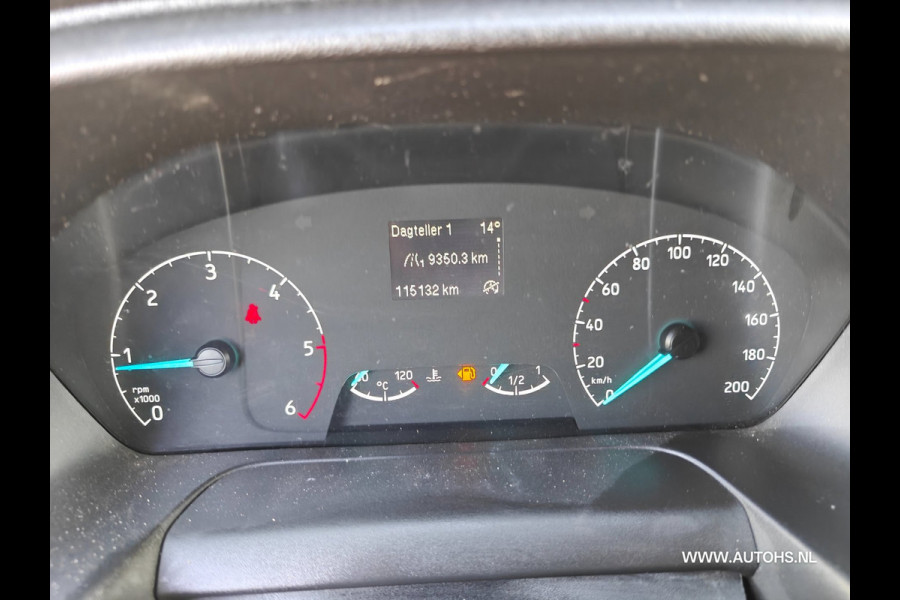 Ford Transit Custom 320 2.0 TDCI L2H2 Trend, 1e Eig , Euro 6 , Cruise camera , apk maart 2027 , nette bus , ex overheid.
