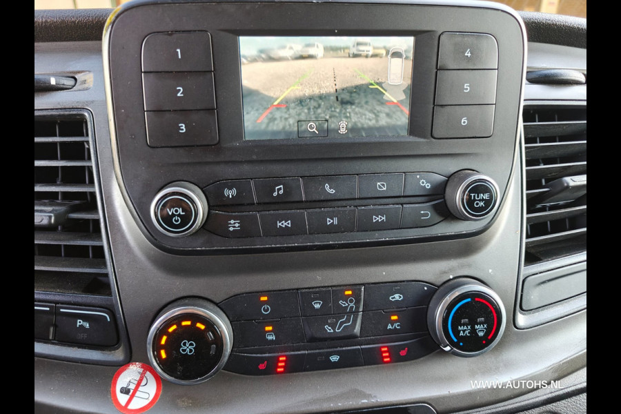 Ford Transit Custom 320 2.0 TDCI L2H2 Trend, 1e Eig , Euro 6 , Cruise camera , apk maart 2027 , nette bus , ex overheid.