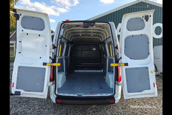 Ford Transit Custom 320 2.0 TDCI L2H2 Trend, 1e Eig , Euro 6 , Cruise camera , apk maart 2027 , nette bus , ex overheid.