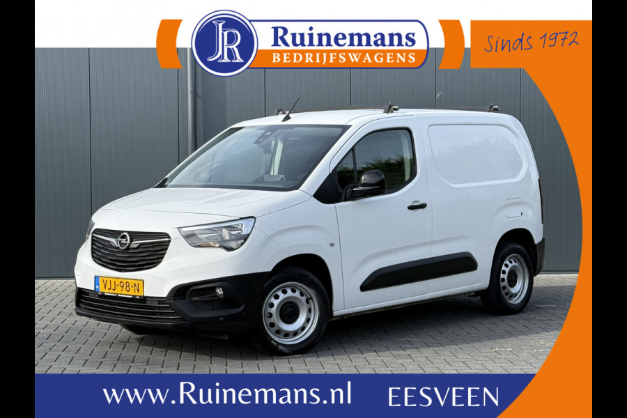 Opel Combo 1.5D 102 PK / L1H1 / 1e EIG. / TREKHAAK / BOTT INRICHTING / CAMERA / CARPLAY / AIRCO